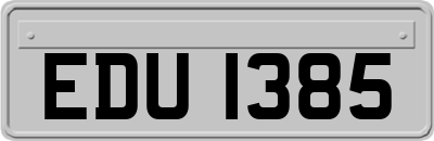 EDU1385