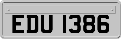 EDU1386