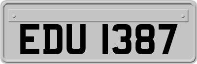 EDU1387