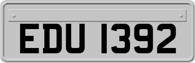 EDU1392
