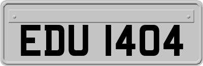 EDU1404