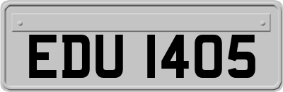 EDU1405
