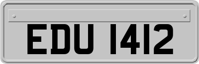 EDU1412