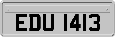 EDU1413