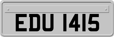 EDU1415