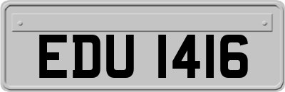 EDU1416