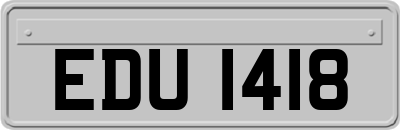 EDU1418
