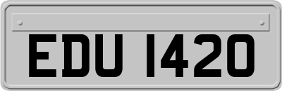 EDU1420