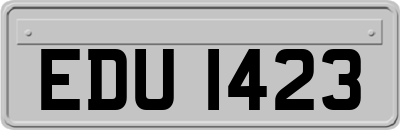 EDU1423