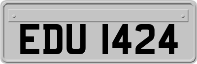 EDU1424