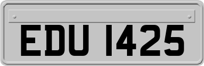EDU1425