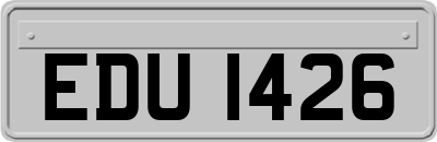 EDU1426