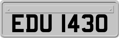EDU1430