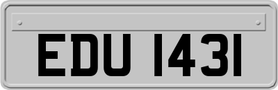 EDU1431