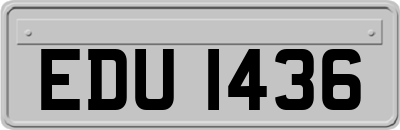 EDU1436