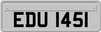 EDU1451