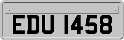 EDU1458