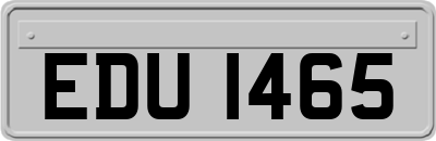 EDU1465