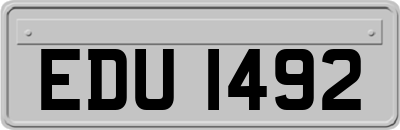 EDU1492