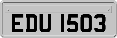 EDU1503