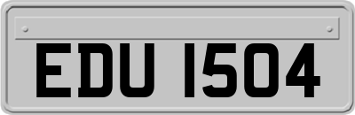 EDU1504