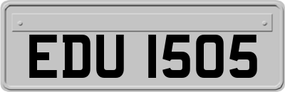 EDU1505