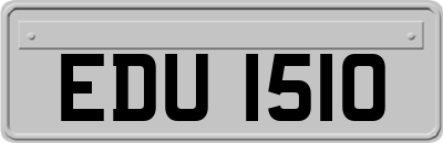 EDU1510