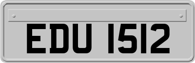 EDU1512