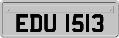 EDU1513