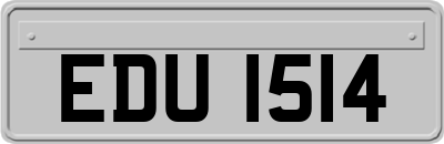 EDU1514