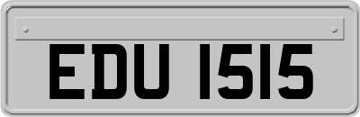 EDU1515
