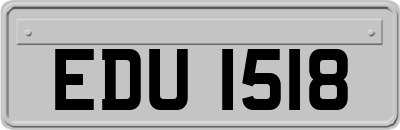 EDU1518