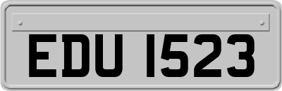 EDU1523