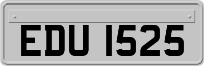 EDU1525