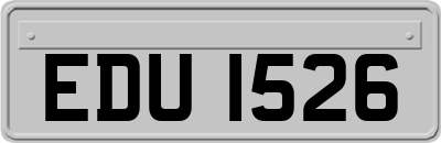 EDU1526