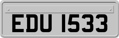 EDU1533