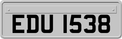 EDU1538