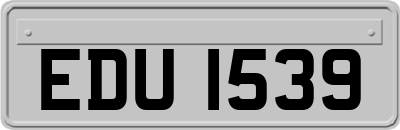 EDU1539