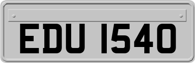 EDU1540