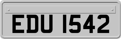 EDU1542