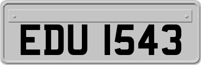 EDU1543