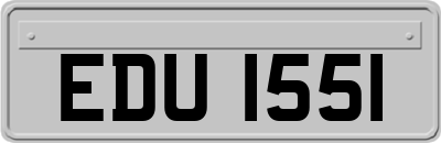 EDU1551
