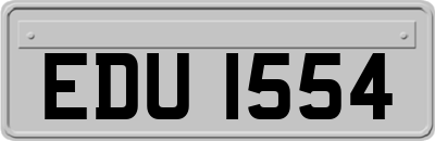 EDU1554