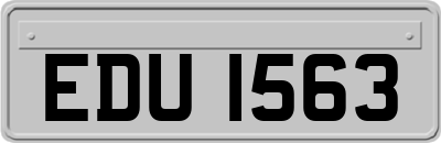 EDU1563