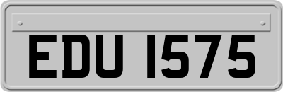EDU1575