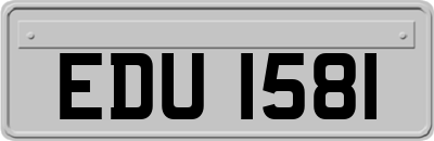EDU1581