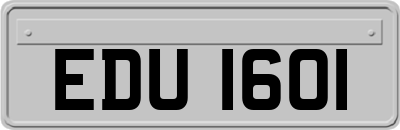 EDU1601