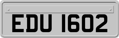 EDU1602