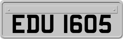 EDU1605