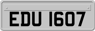 EDU1607
